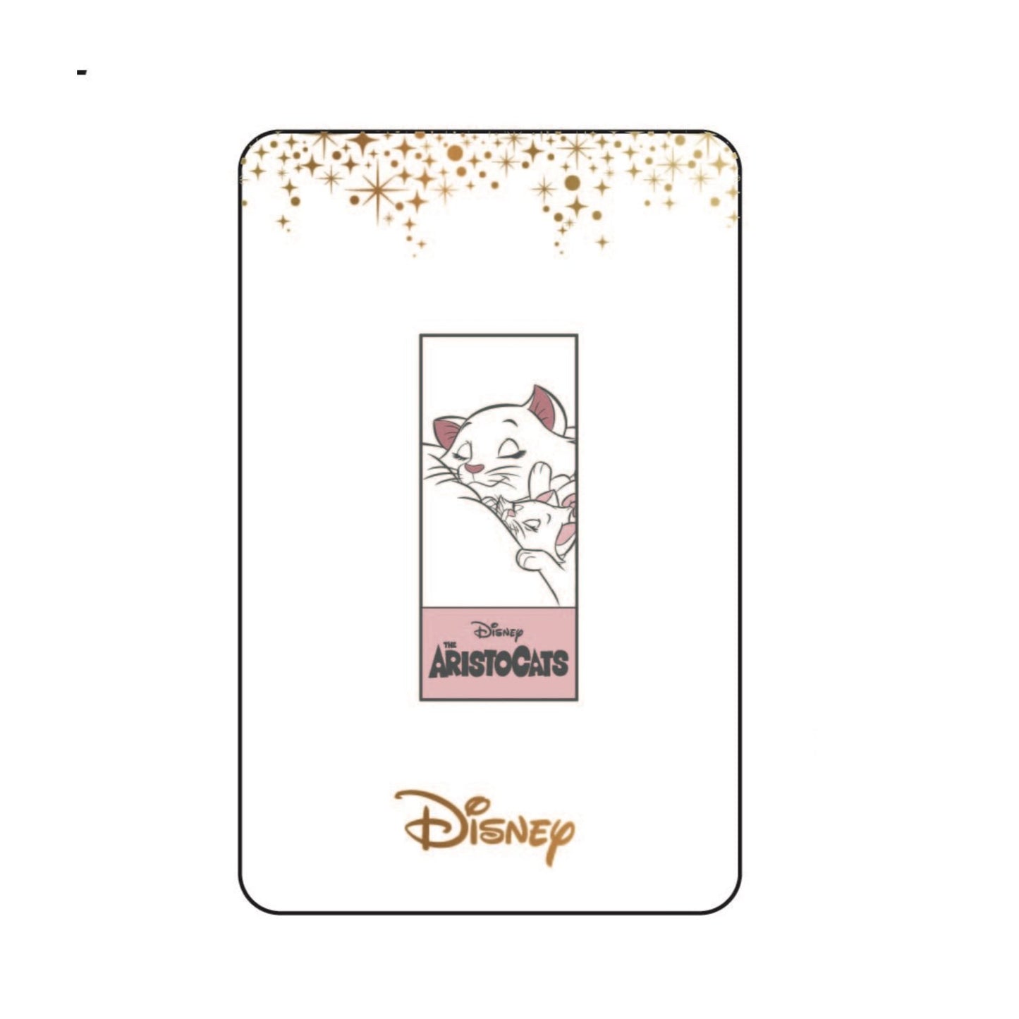 Aristocats Bookmark Series Pin - Limited Edition 500