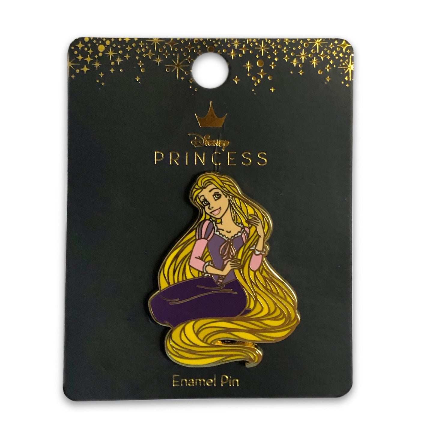 Rapunzel Gleam and Glow Pin - Limited Edition of 600