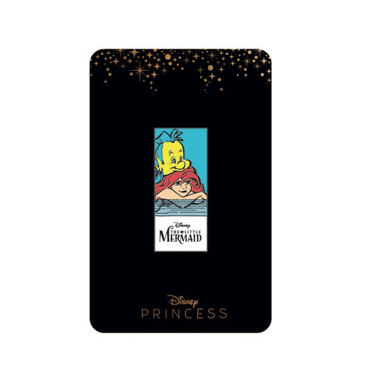 Ariel Bookmark Series Pin  - Limited Edition 500
