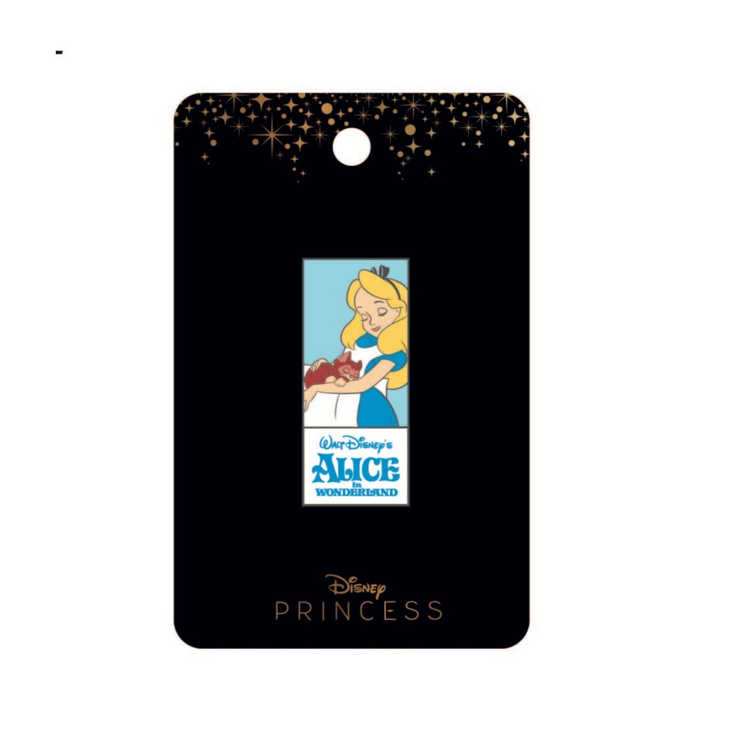 Alice Bookmark Series Pin - Limited Edition 500