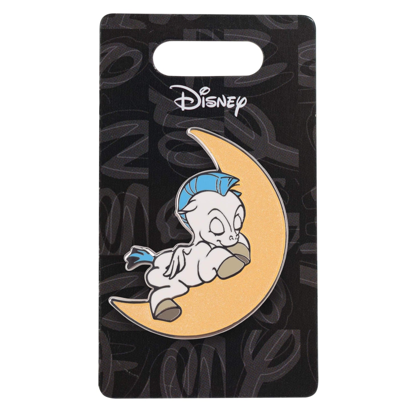 Pegasus - Sleep on the Moon Pin
