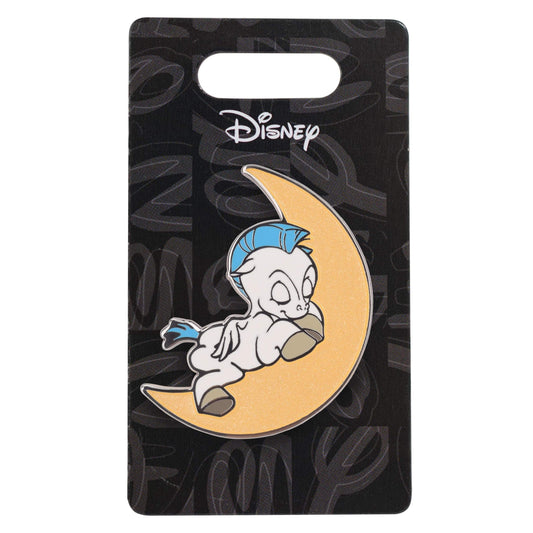 Pegasus - Sleep on the Moon Pin