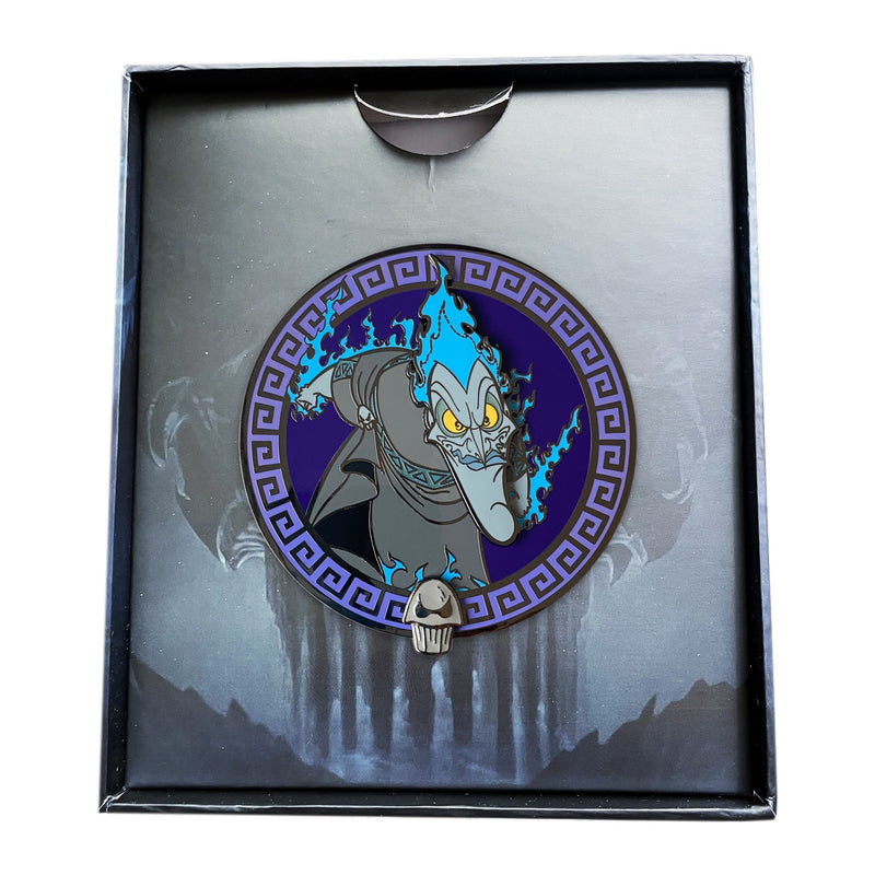 Hades - Lord of the Underworld Pin - LE 1000