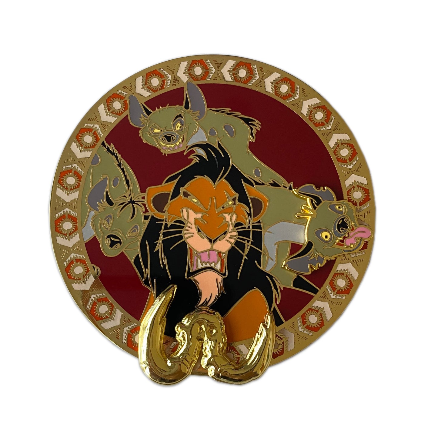 Scar - There will be a King Pin - LE 1000