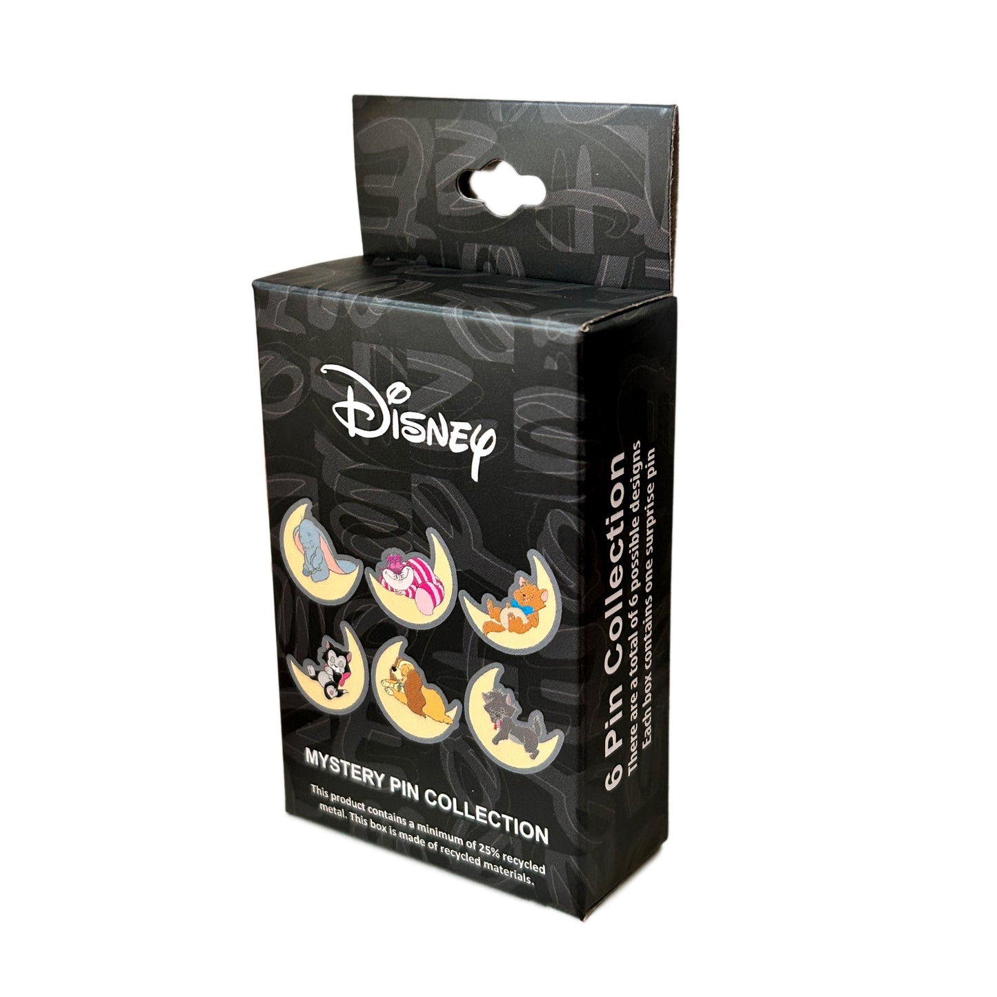 Sleeping on the Moon Series 2 Blind Box Pin - Coming Soon