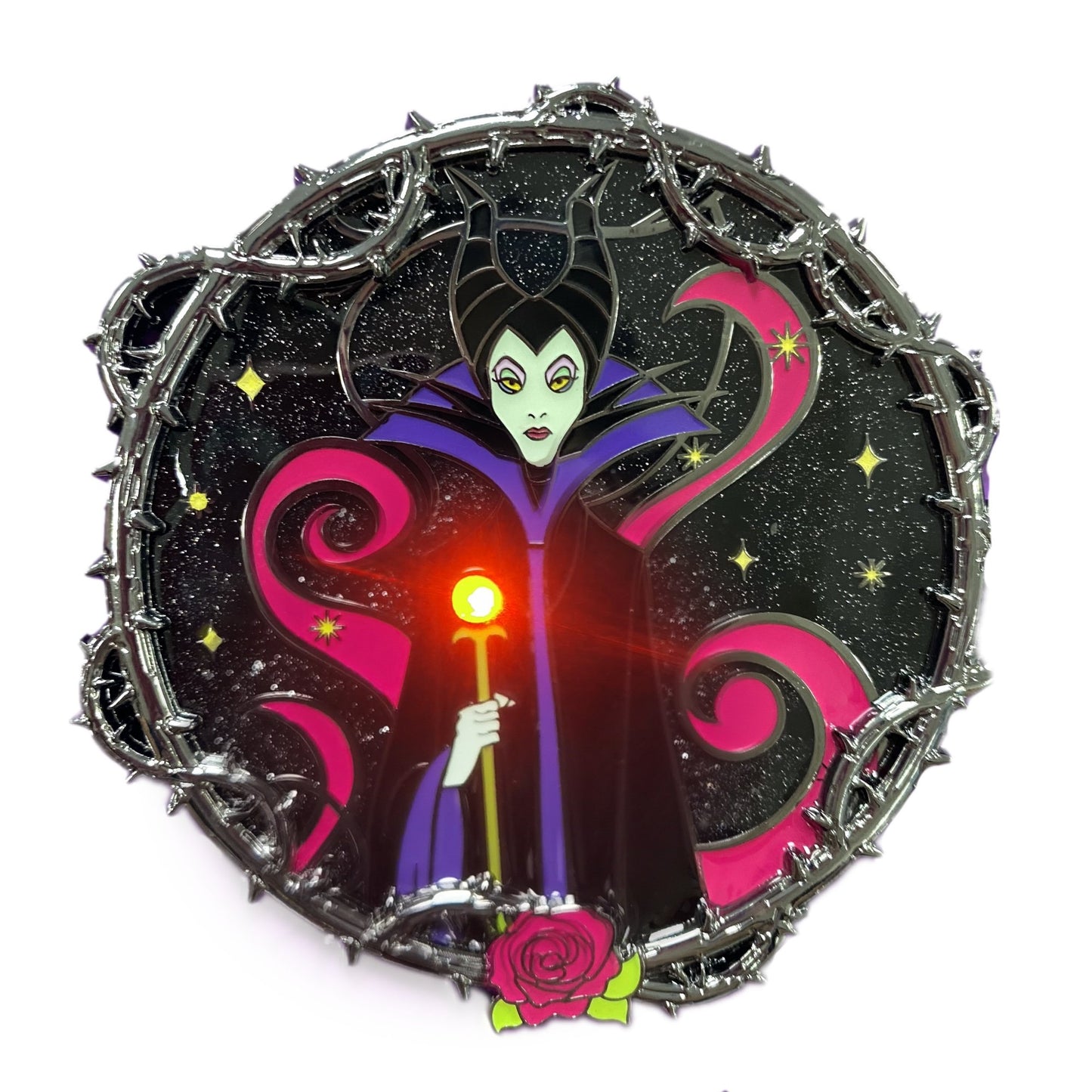 Maleficent - Throne of thrones Pin - LE 1000