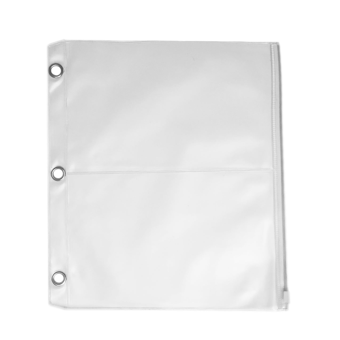Zippered Divider