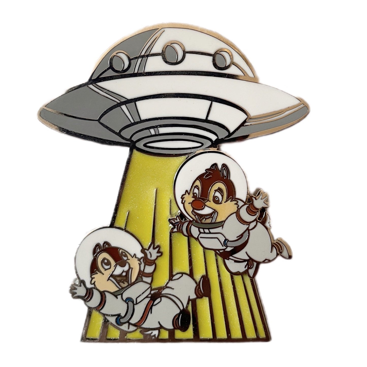 Chip 'N' Dale: Space Adventures – LE 300 Pin