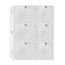 6 Pocket Divider