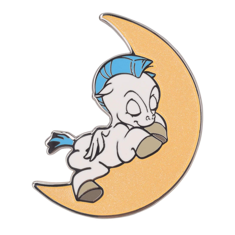 Pegasus - Sleep on the Moon Pin