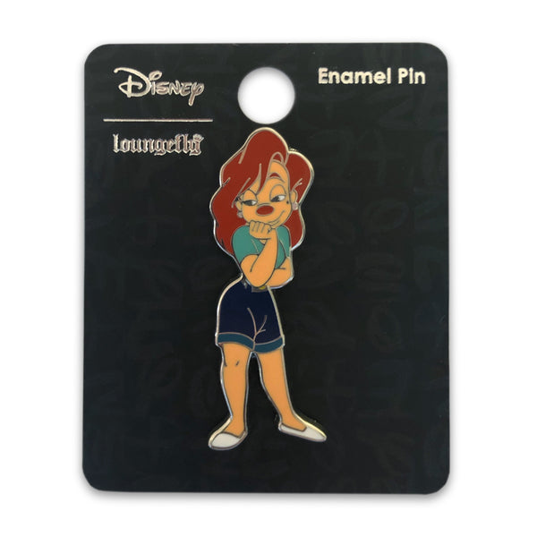 Daydreaming Roxanne  Pin - Limited Edition of 600
