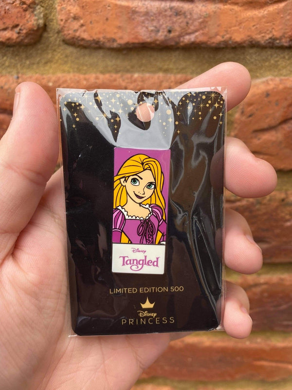 Rapunzel Bookmark Series Pin  - Limited Edition 500