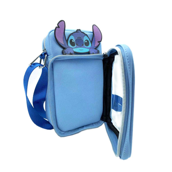 Disney Stitch Pin Bag