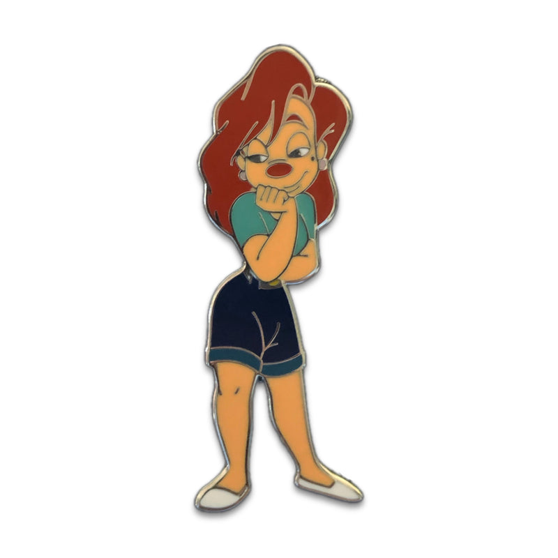 Daydreaming Roxanne  Pin - Limited Edition of 600
