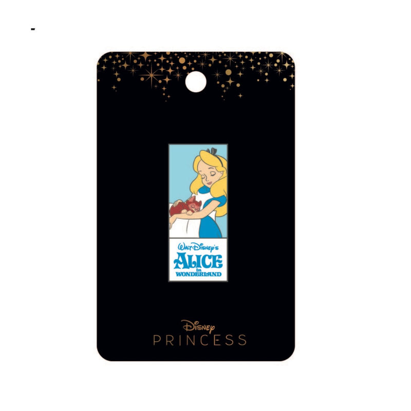 Alice Bookmark Series Pin  - Limited Edition 500