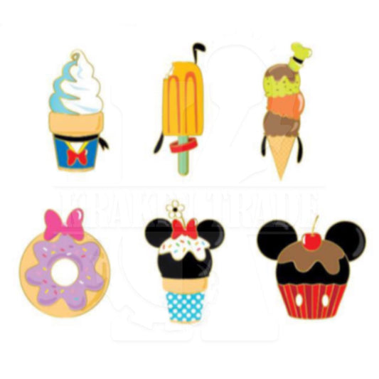 Disney Treats Blind Box Disney Pins