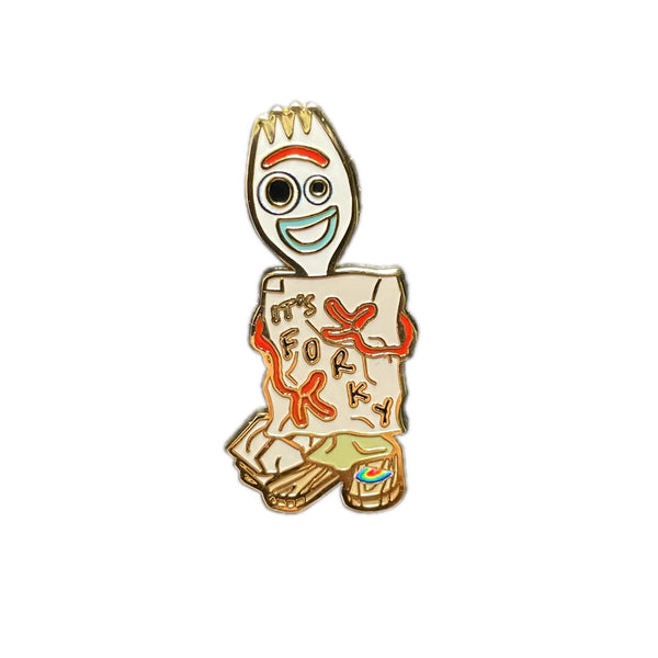 Hello I'm Forky Pin - Limited Edition 600
