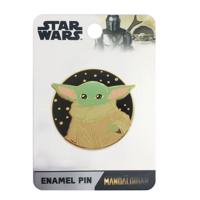 Mandalorian The Child Profile Pin - Limited Edition of 600