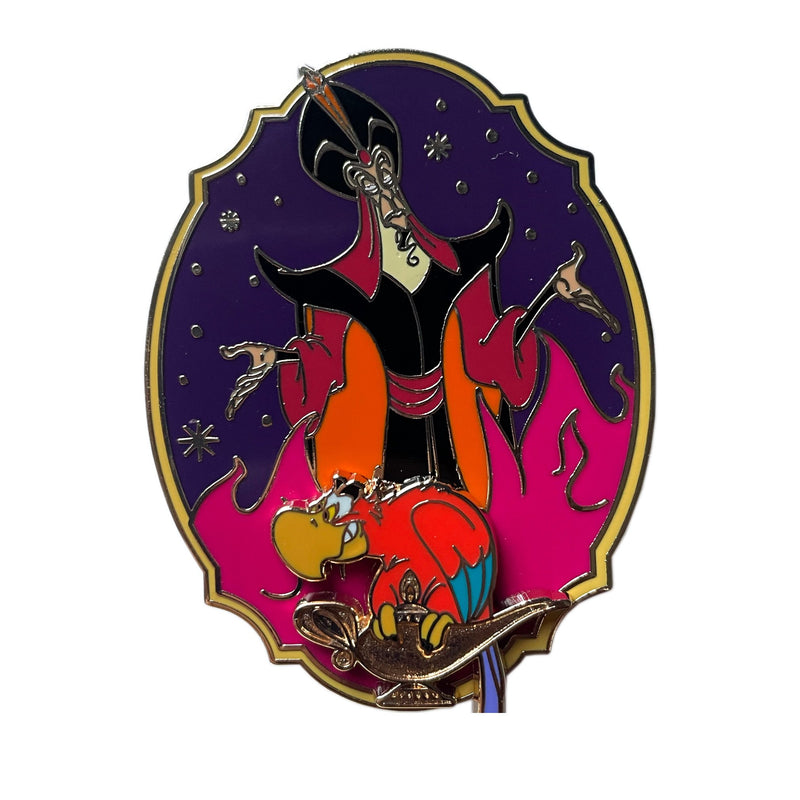Jafar - Villains Crest - Limited Edition of 600