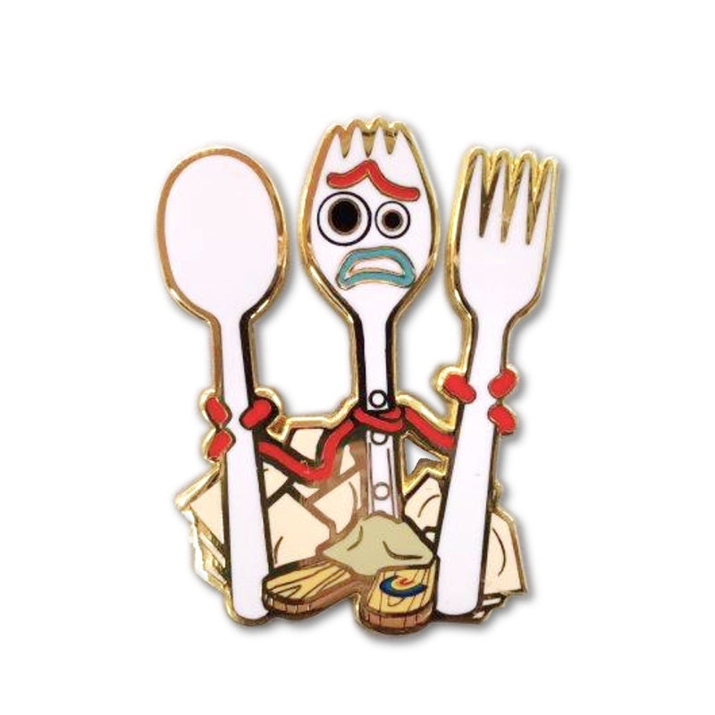 Forky Pin - Limited Edition 600