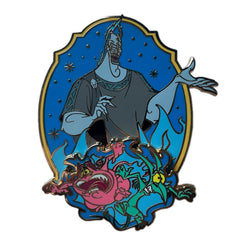 Hades - Villains Crest - Limited Edition of 600