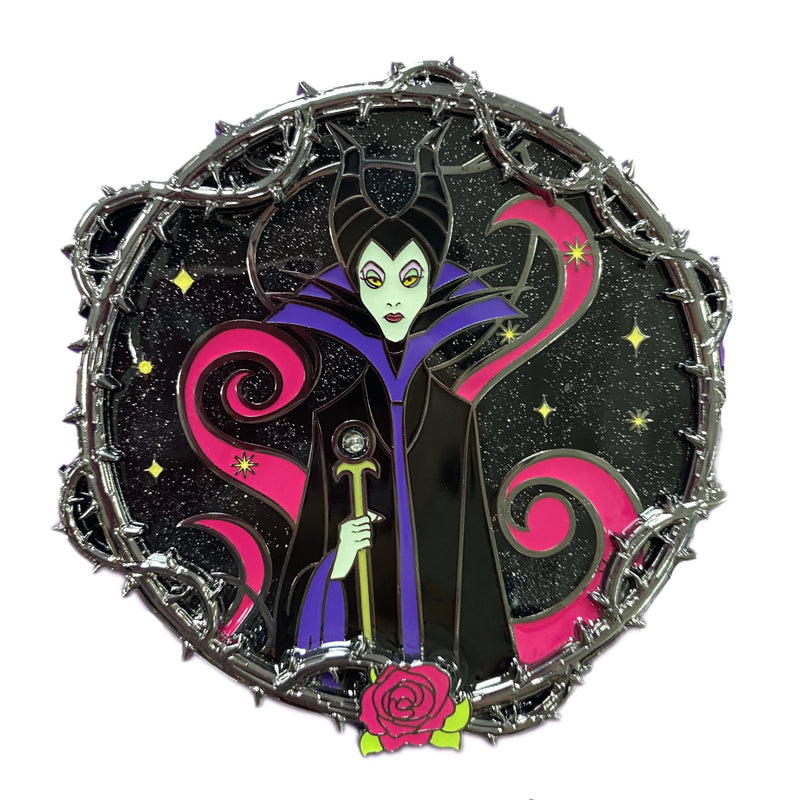 Maleficent - Throne of thrones Pin - LE 1000