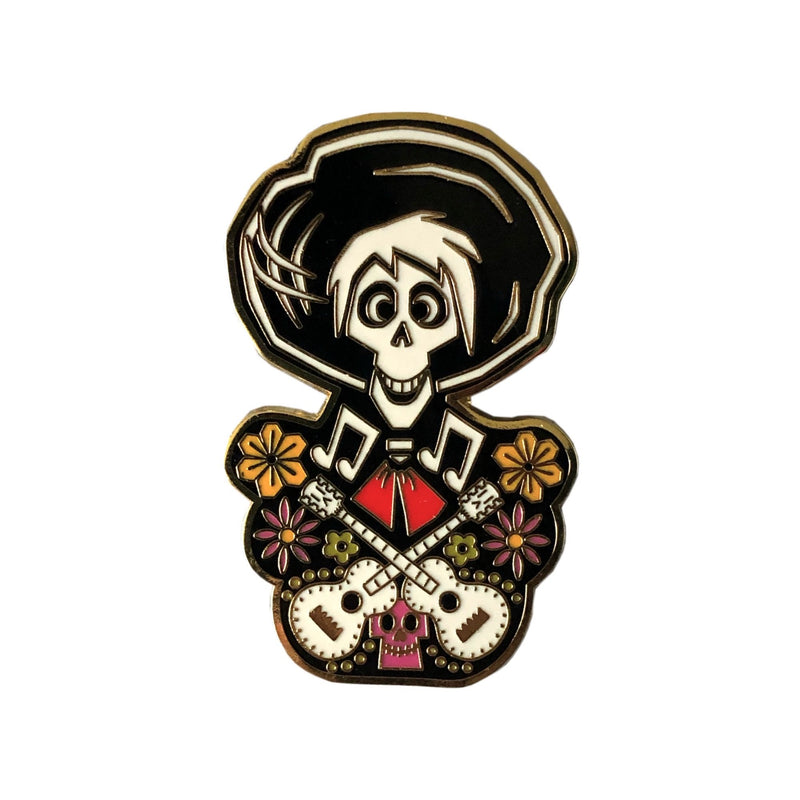 Hector Pin - Limited Edition of 600