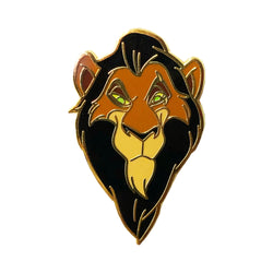 Scar Pin - Limited Edition 600