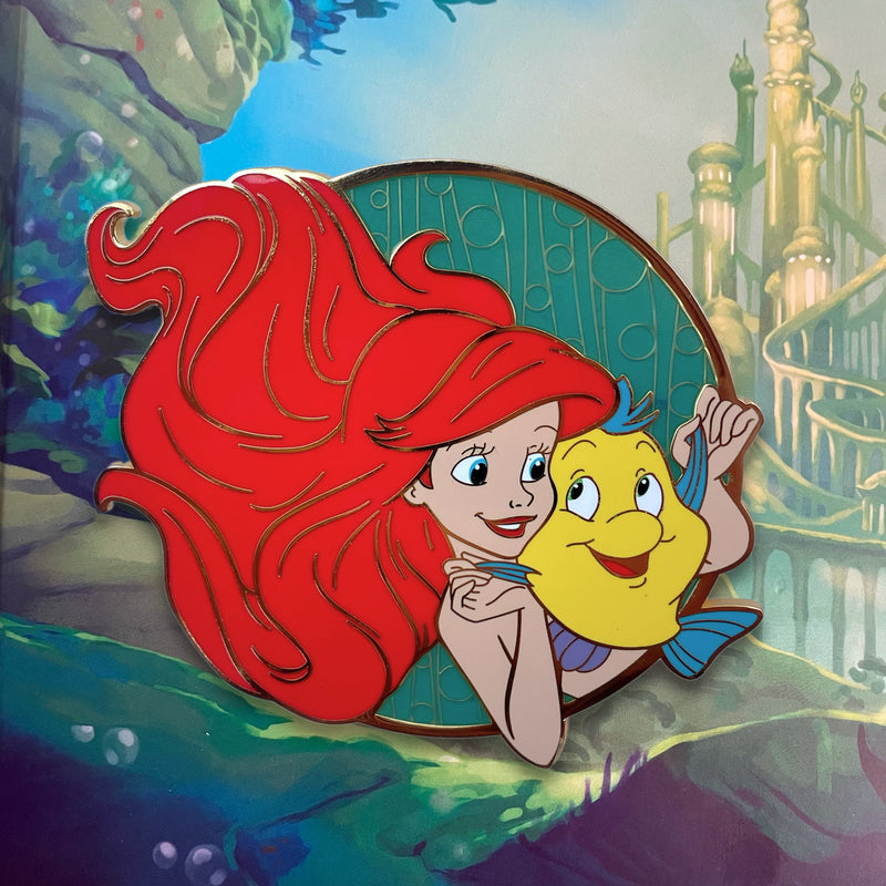 Ariel - Part of Your World Pin LE 1000
