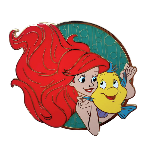 Ariel - Part of Your World Pin LE 1000